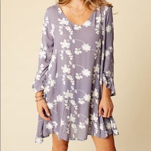 Altar’d State floral dress